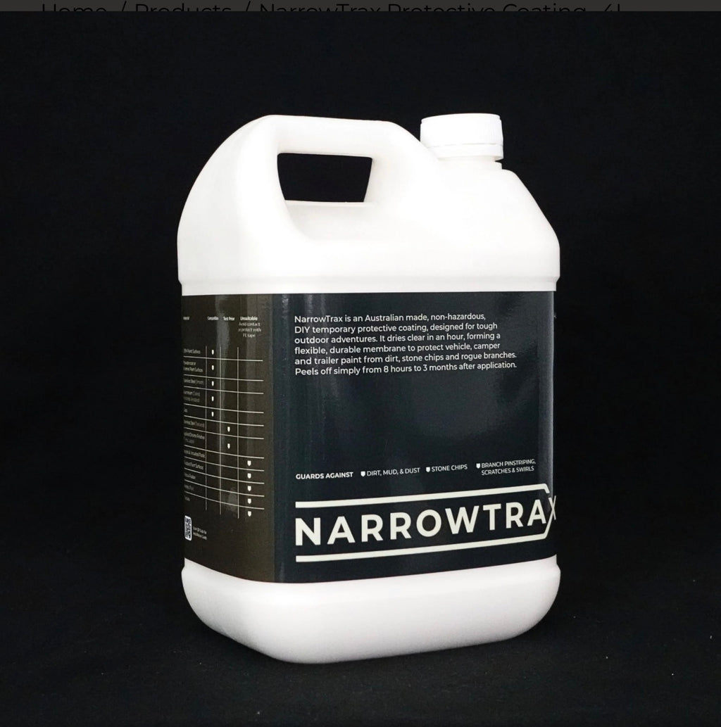 NarrowTrax Protective Coating- 1 Gal