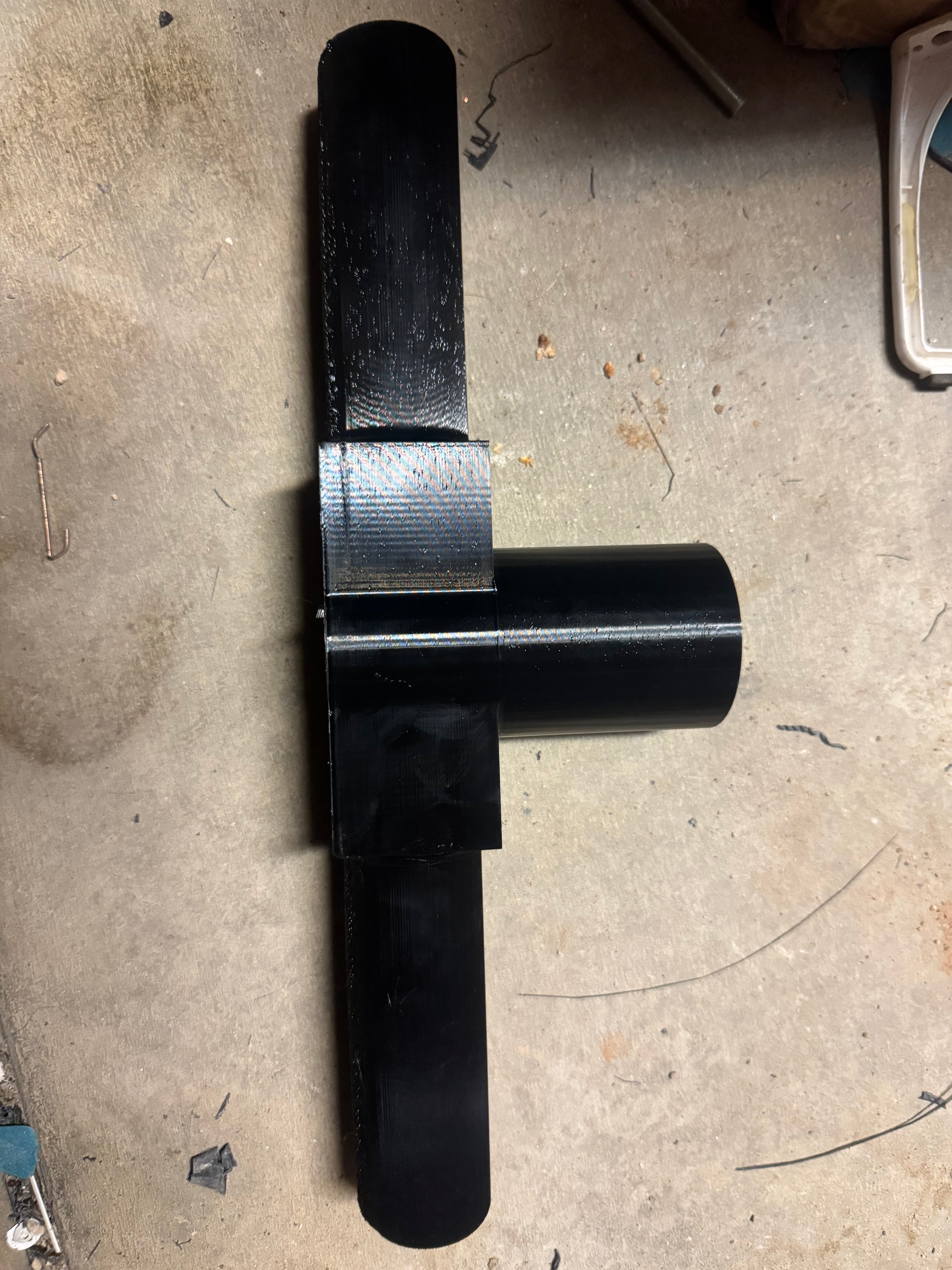 Shock seal head tool
