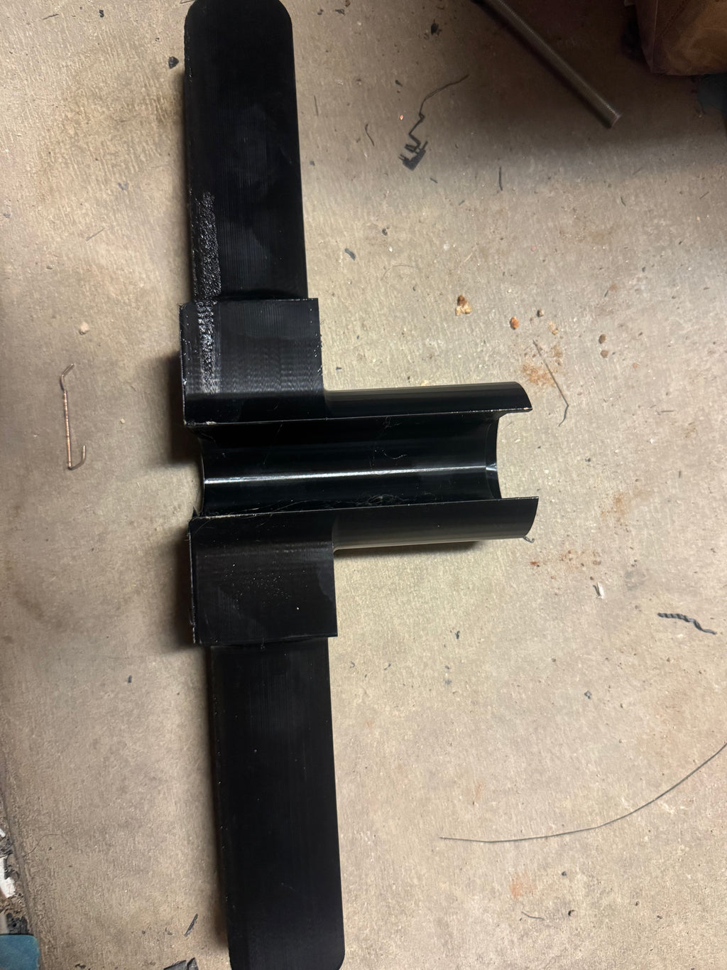 Shock seal head tool