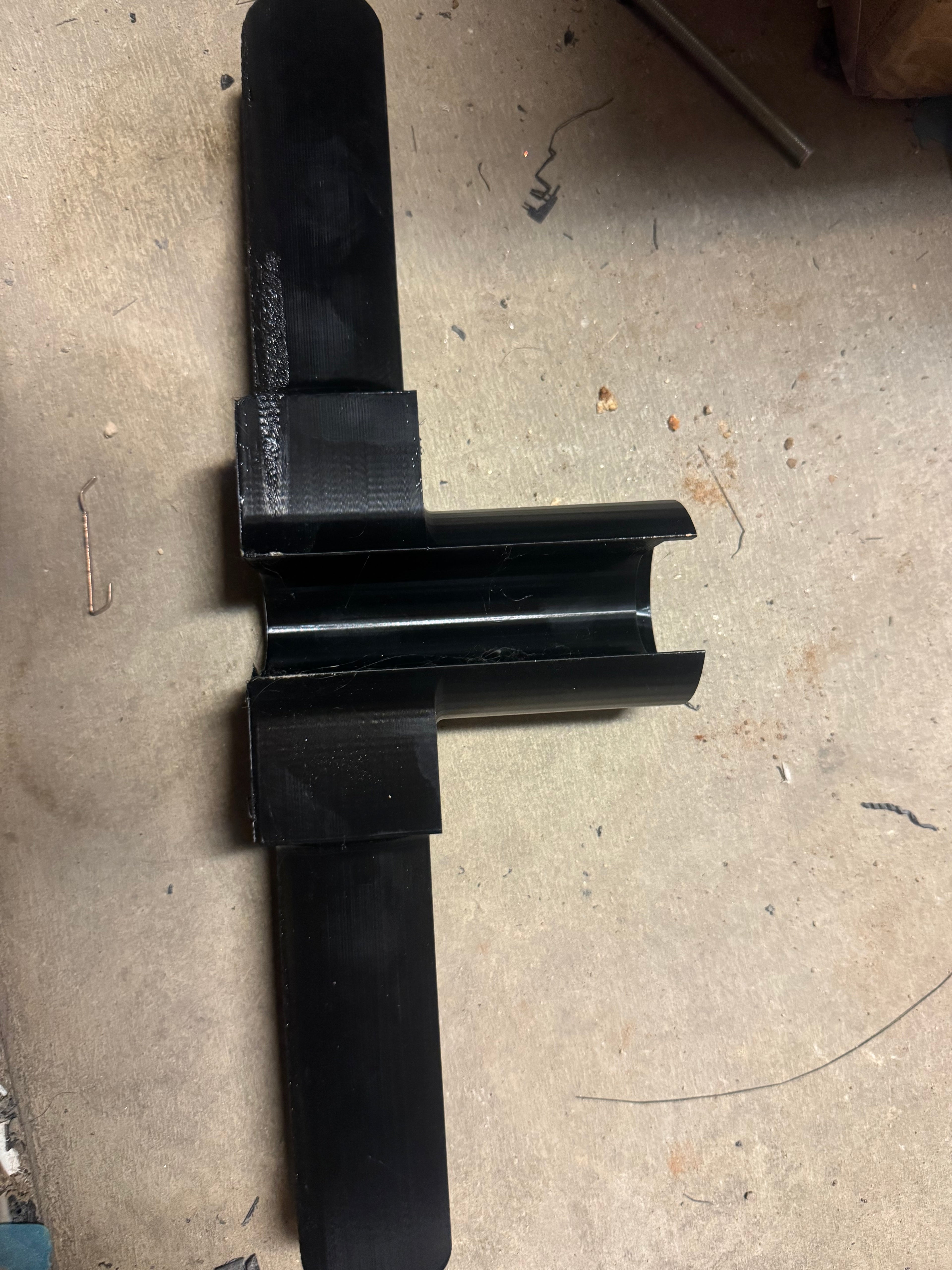 Shock seal head tool