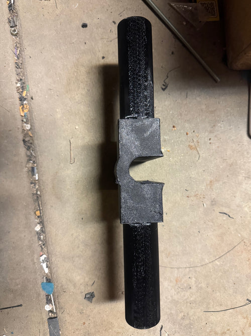Shock seal head tool
